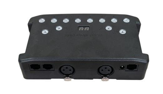 DMX контроллер Chromateq CQSA 512