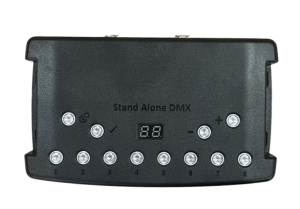 DMX контроллер Chromateq CQSA 512