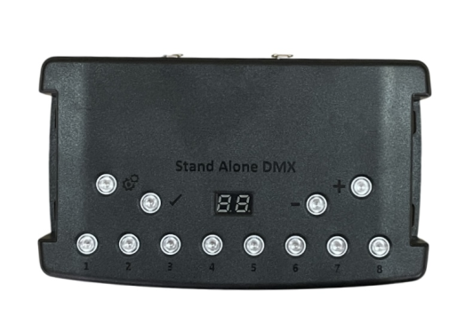 DMX контроллер Chromateq CQSA 512