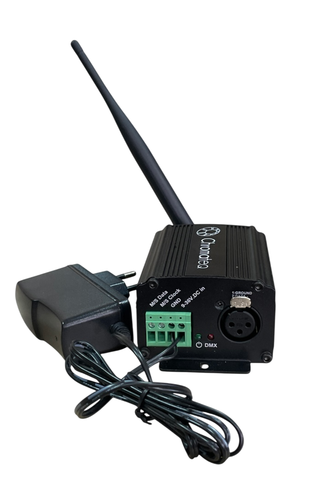 DMX контроллер WiFi Chromateq LPSA-WIFI 