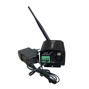 DMX контроллер WiFi Chromateq LPSA-WIFI 