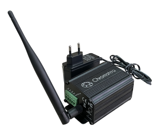DMX контроллер WiFi Chromateq LPSA-WIFI 