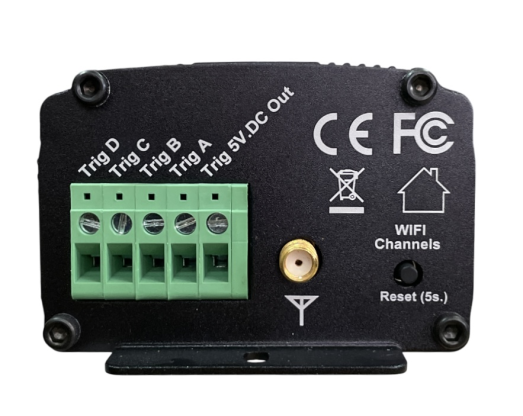 DMX контроллер WiFi Chromateq LPSA-WIFI 
