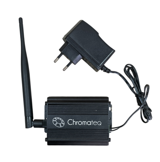 DMX контроллер WiFi Chromateq LPSA-WIFI 