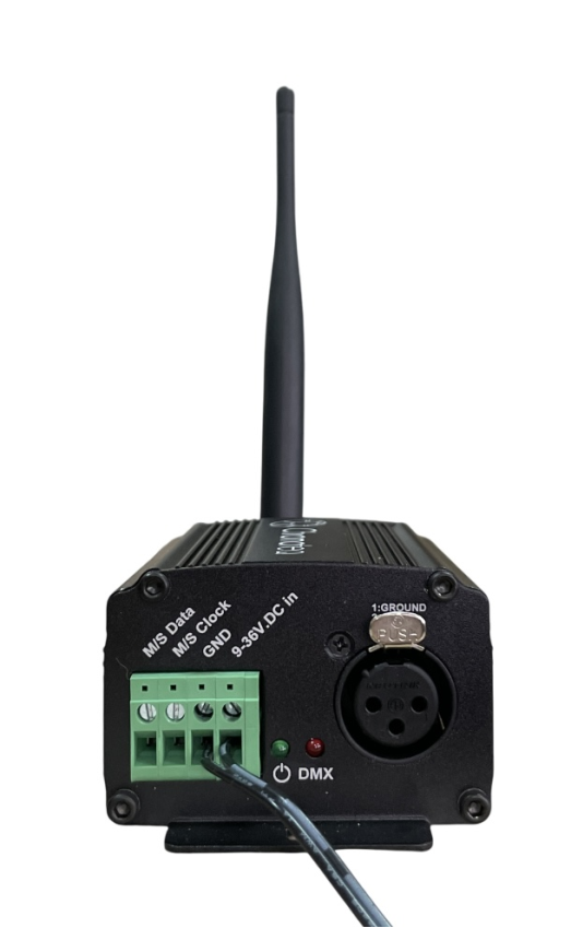DMX контроллер WiFi Chromateq LPSA-WIFI 