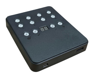 Система управления светом Chromateq SLIM 512 DMX