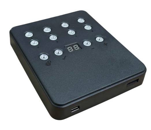 Система управления светом Chromateq SLIM 512 DMX