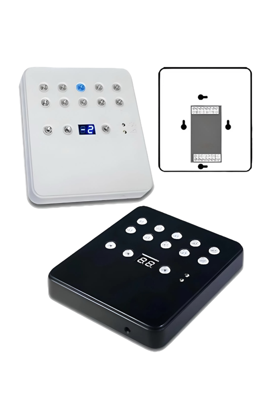 Система управления светом Chromateq SLIM 512 DMX