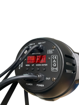 Светодиодный прожектор SMP LED PAR 100W COB WA