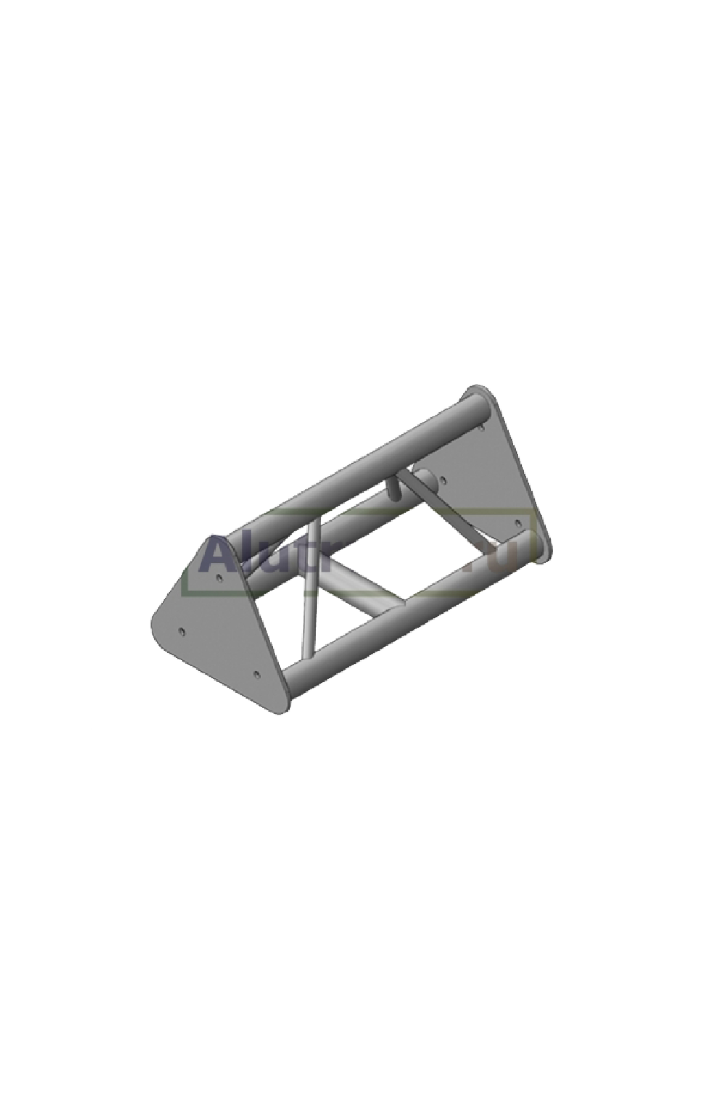 Прямой модуль фермы треугольный T500-40