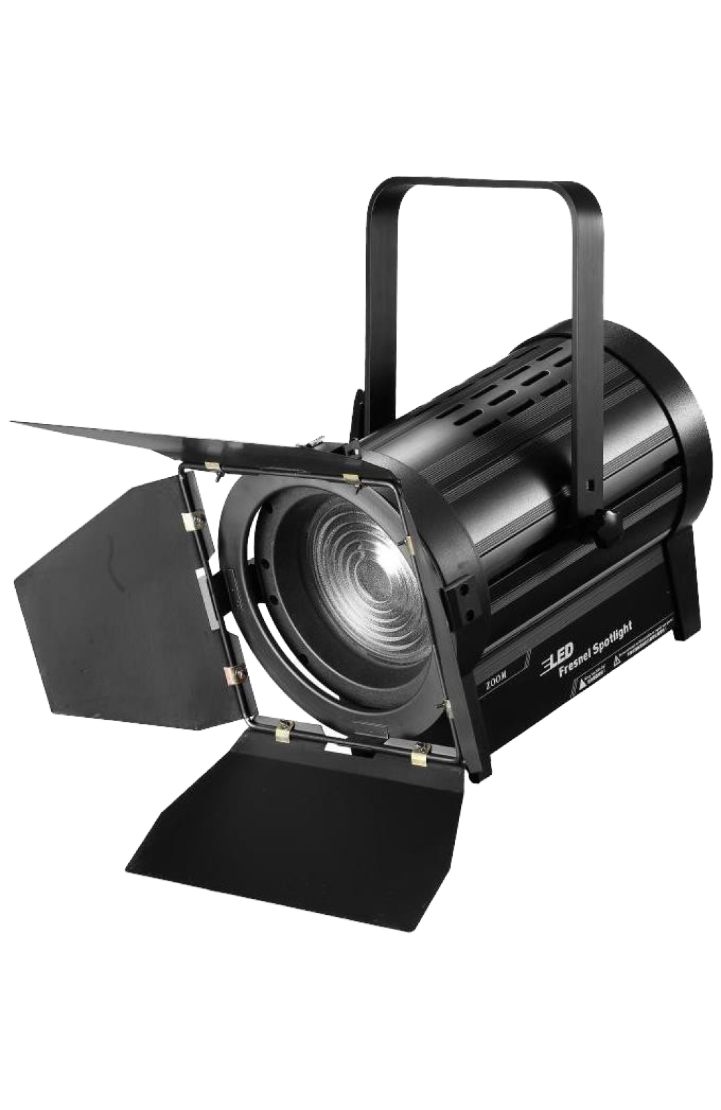 Театральный прожектор с линзой Френеля Proton Lighting PL Thealedspot 200W