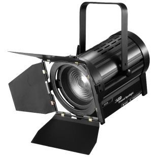 Театральный прожектор с линзой Френеля Proton Lighting PL Thealedspot 200W
