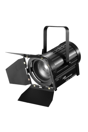 Театральный прожектор с линзой Френеля PL-Thealedspot 200W dbl