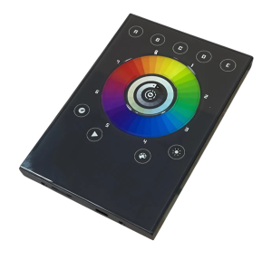 Система управления светом Chromateq TOUCH 512 DMX