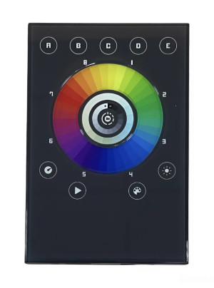 Система управления светом Chromateq TOUCH 512 DMX