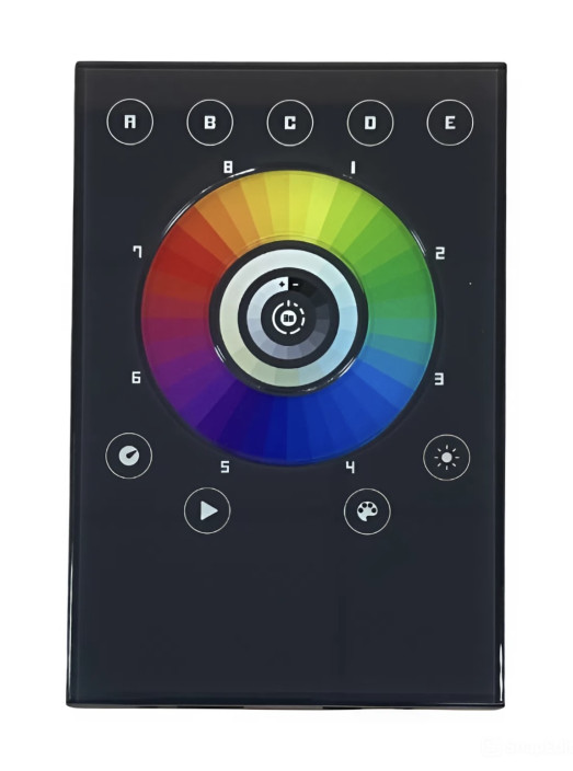 Система управления светом Chromateq TOUCH 512 DMX