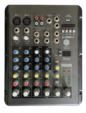 Микшерный пульт Wingreat SMR6