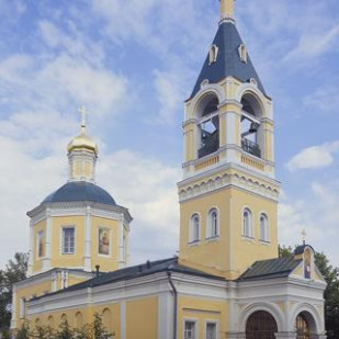 Храм Пророка Илии в Обыденском переулке