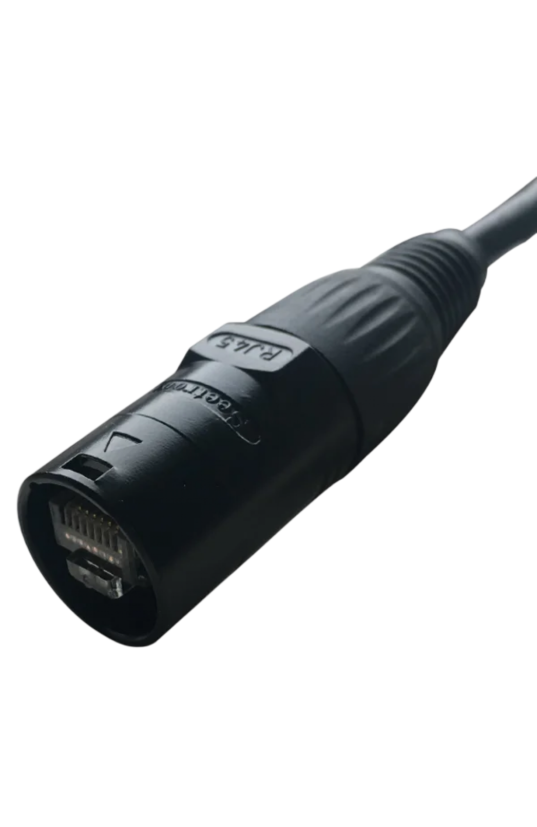 кабельный разъем RJ45 Seetronic SE8MC-B-1-NEW