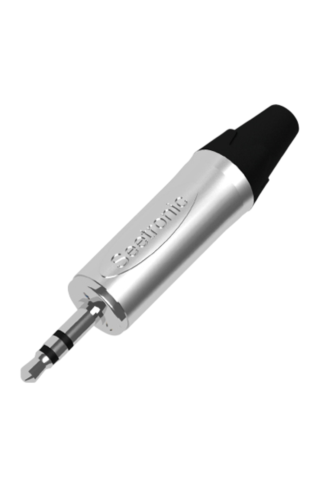 Кабельный разъём mini Jack стерео Seetronic STP3C