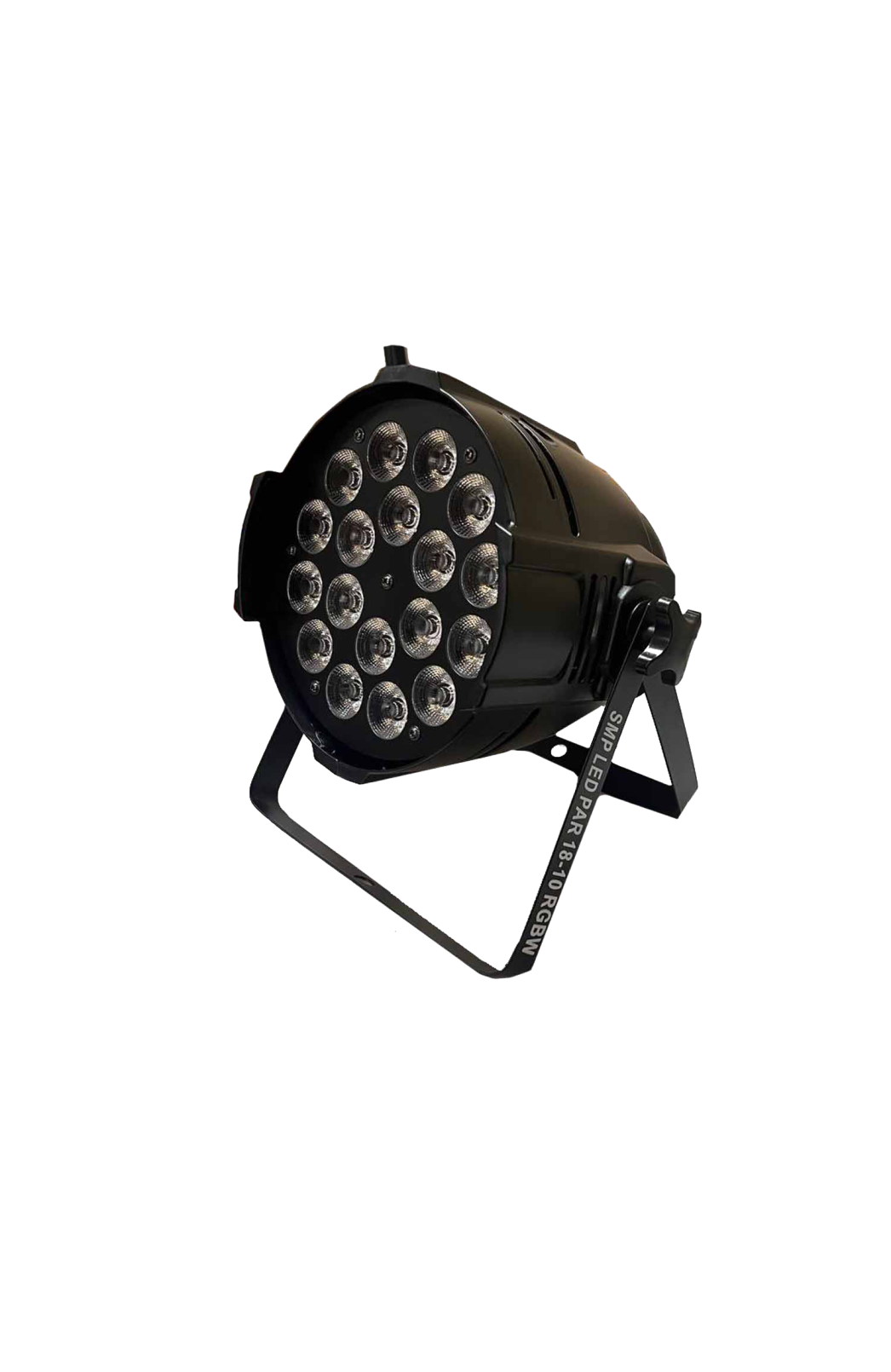 Прожектор светодиодный SMP LED PAR 18-10 RGBW