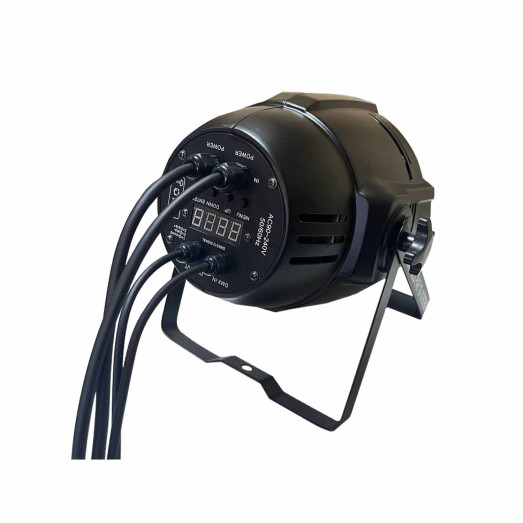 Прожектор светодиодный SMP LED PAR 18-10 RGBW