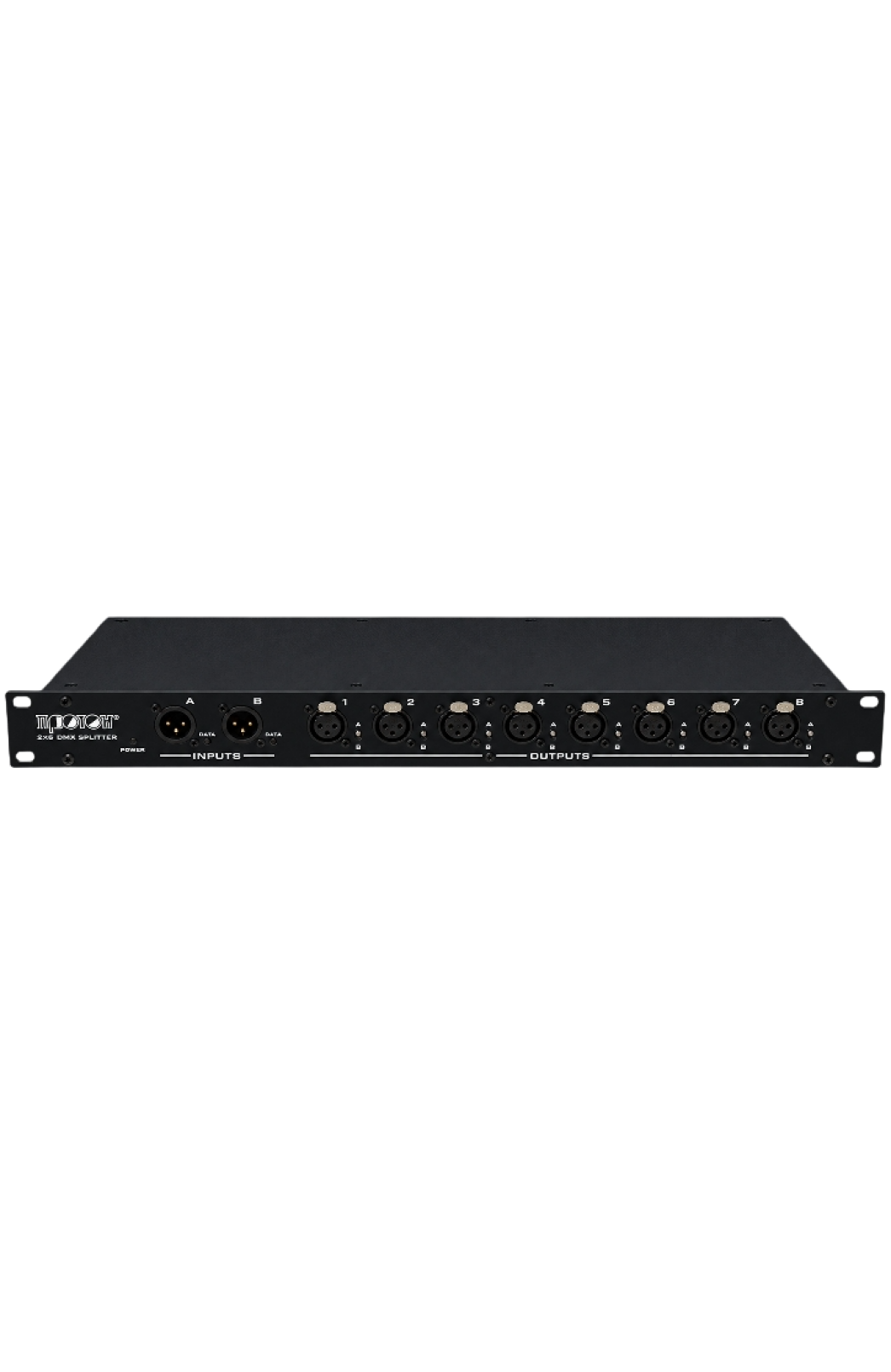 Сплиттер Протон 2x8 DMX