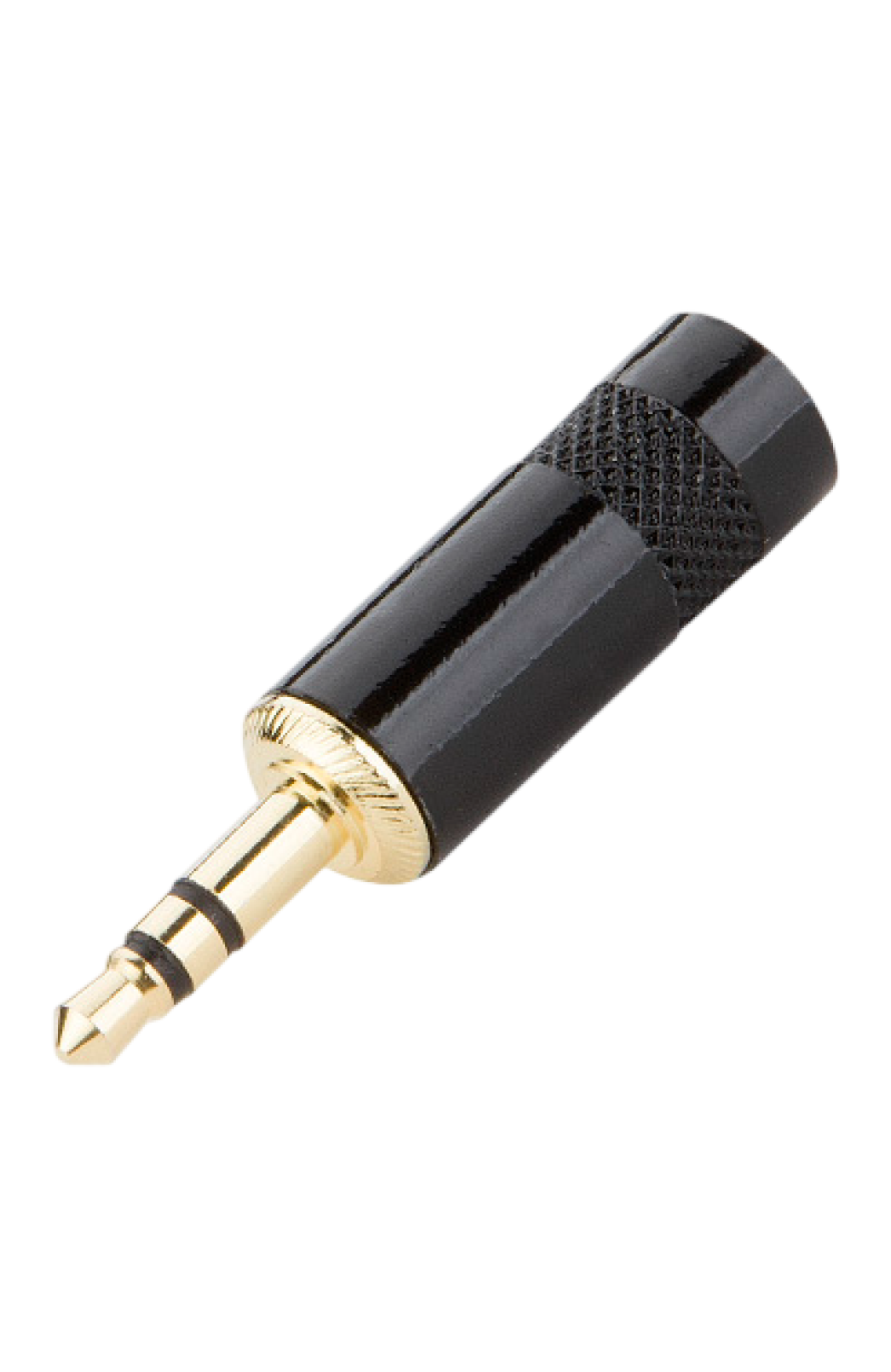 Кабельный разъём mini Jack стерео Seetronic ST231L-BG