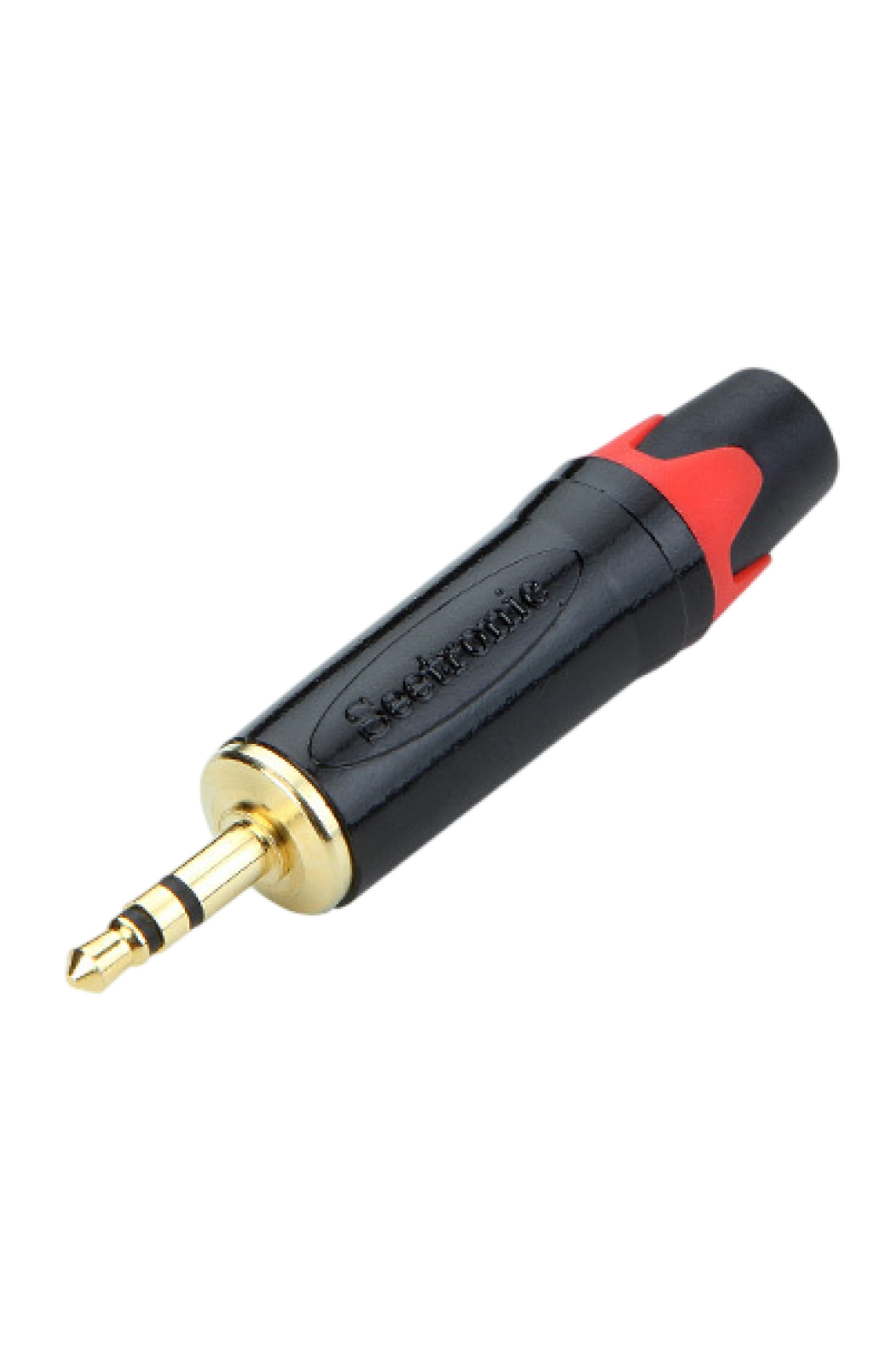 кабельный разъём mini Jack стерео Seetronic STP3C-BG