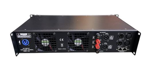 Усилитель мощности S-Audio TD13
