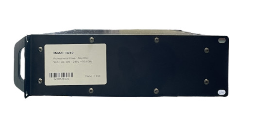 Усилитель мощности S-Audio TD49