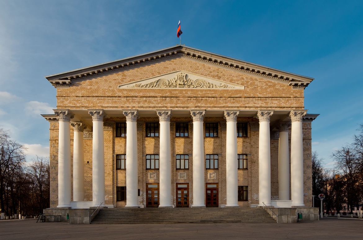 Дворец культуры Жуковский
