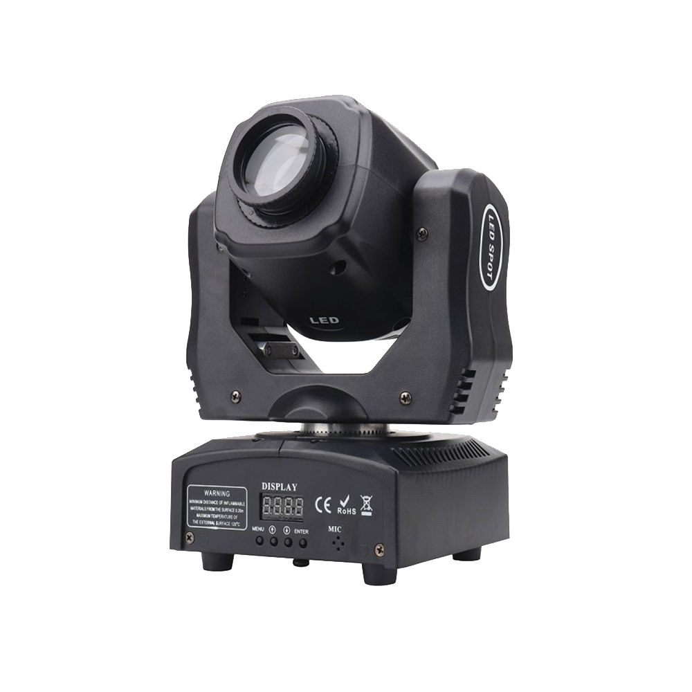 Светодиодный прожектор голова Proton Lighting PL EVO Spot 60W