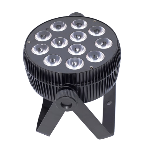Светодионый прожектор Proton Lighting PL PAR 12-10 RGBWA+UV