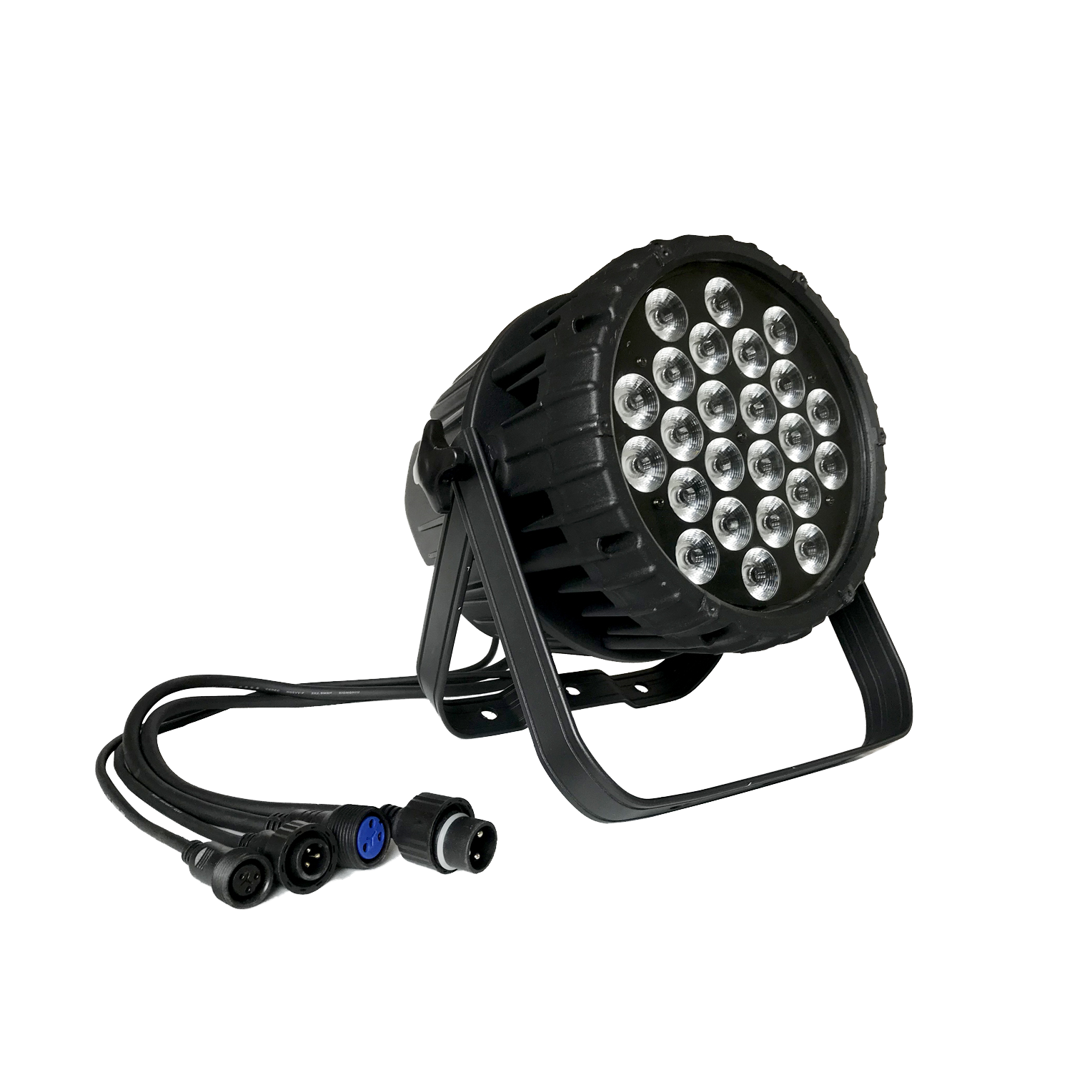 Светодиодный прожектор Proton Lighting PL PAR 24-15 RGBWA+UV ip65