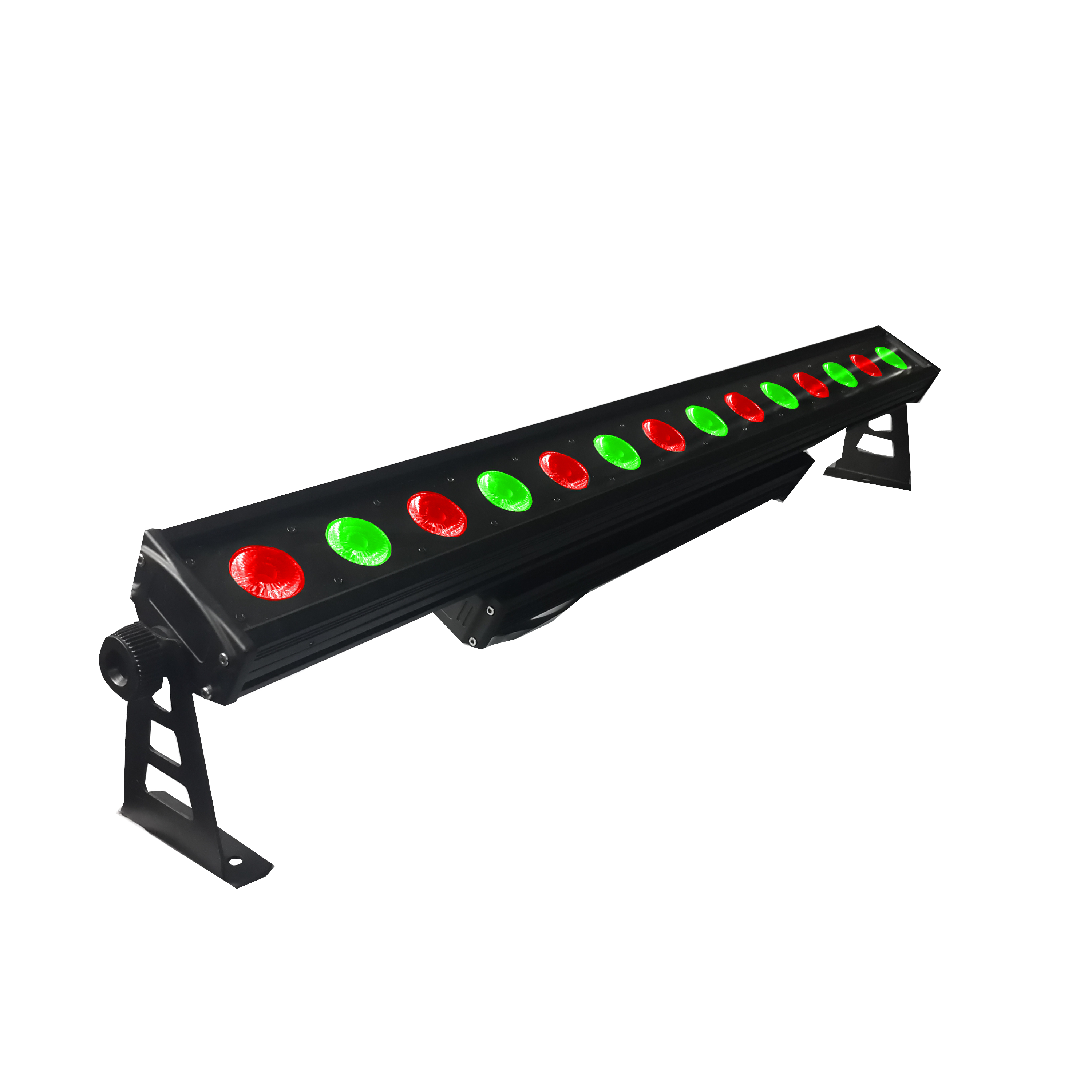 Светодиодный линейный прожектор Proton Lighting PL 420 linea RGBWA+UV ip65