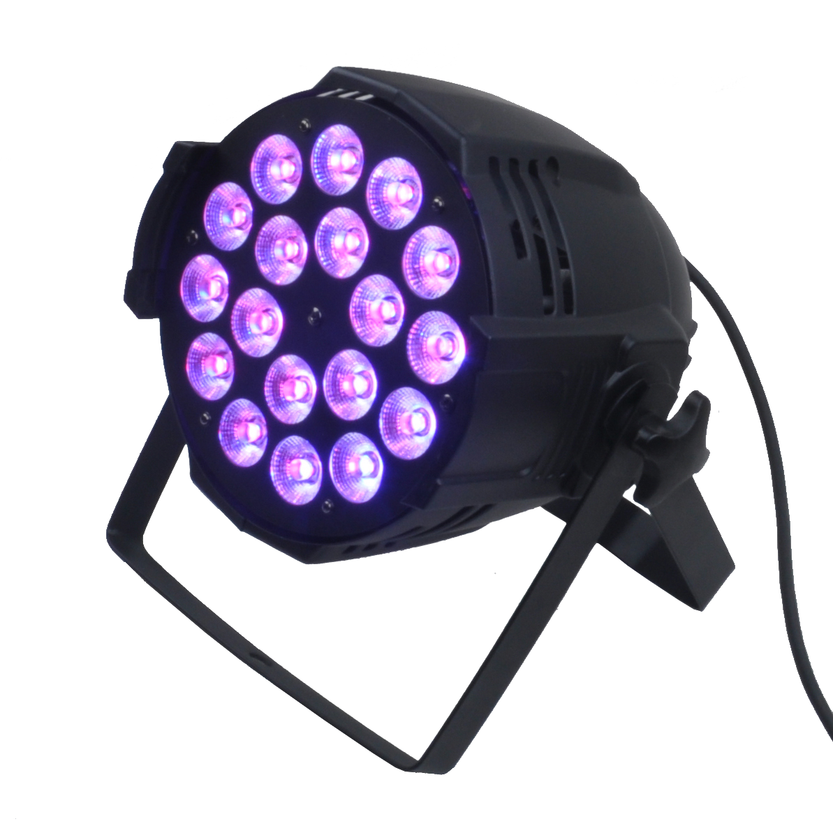 Светодиодный прожектор Proton Lighting PL PAR 18-15RGBWA+UV