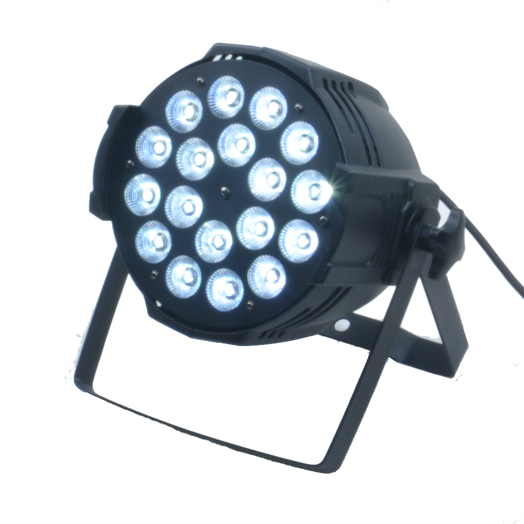 Светодиодный прожектор Proton Lighting PL PAR 18-10 RGBW