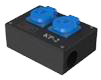 Коробка розеточная КРС2-R2