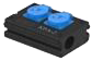 Коробка розеточная КРА2-R2
