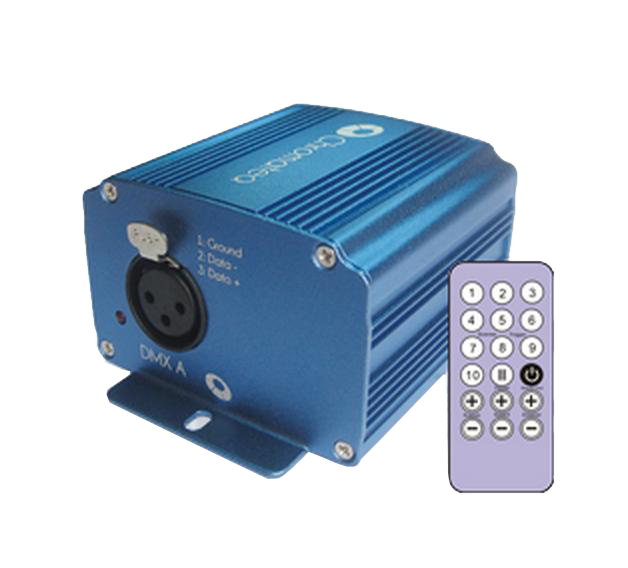 Система управления светом Chromateq LP 512 DMX