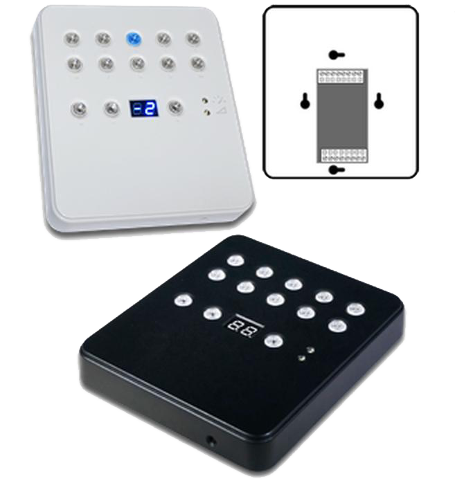 Система управления светом Chromateq SLIM 512 DMX