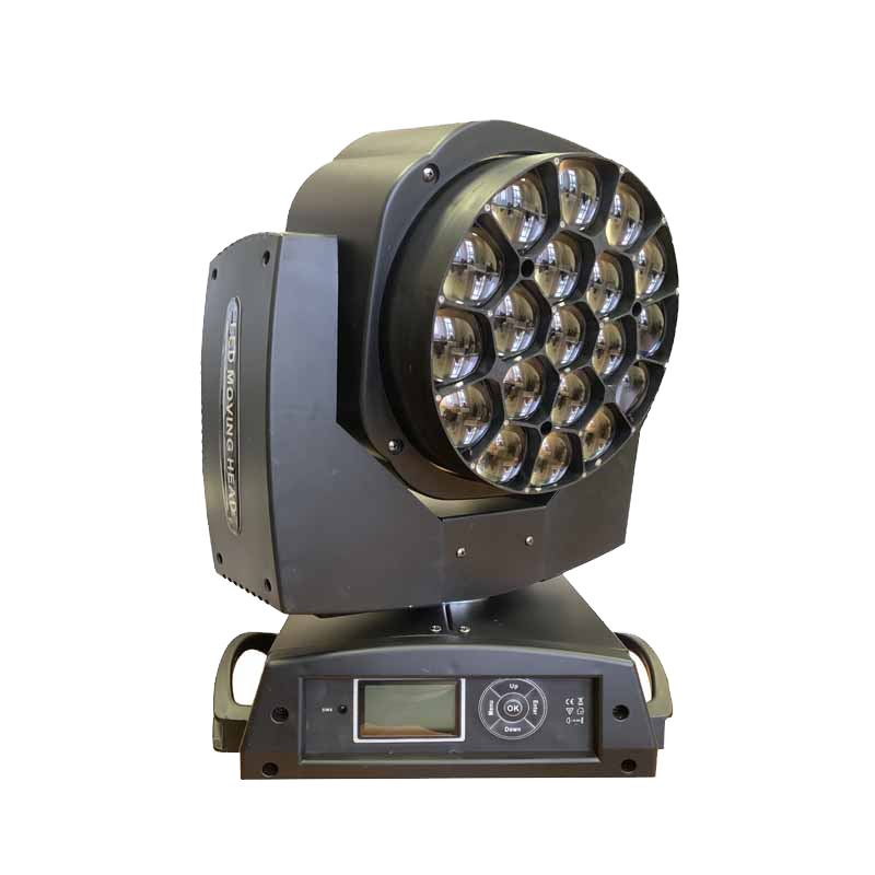 Вращающаяся голова Proton Lighting PL Bee Eye 19 Zoom (K10) PRO
