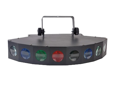 Светодиодный эффект PL-D009 LED eight beam light
