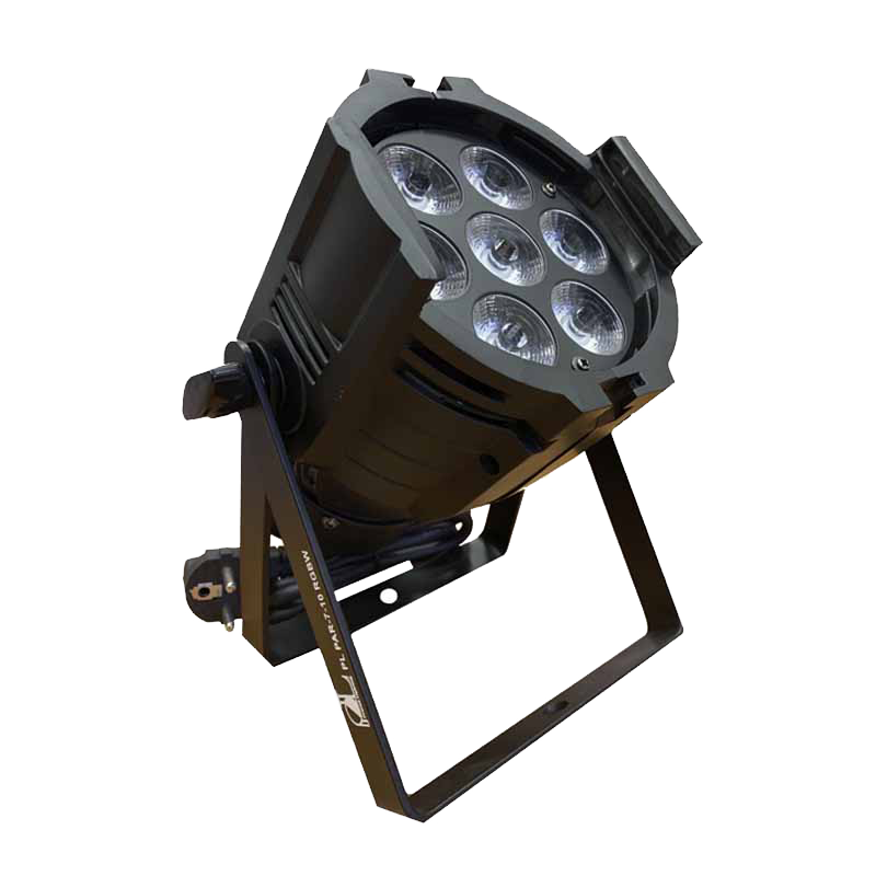 Светодиодный театральный прожектор Proton Lighting PL PAR 7-10 RGBW