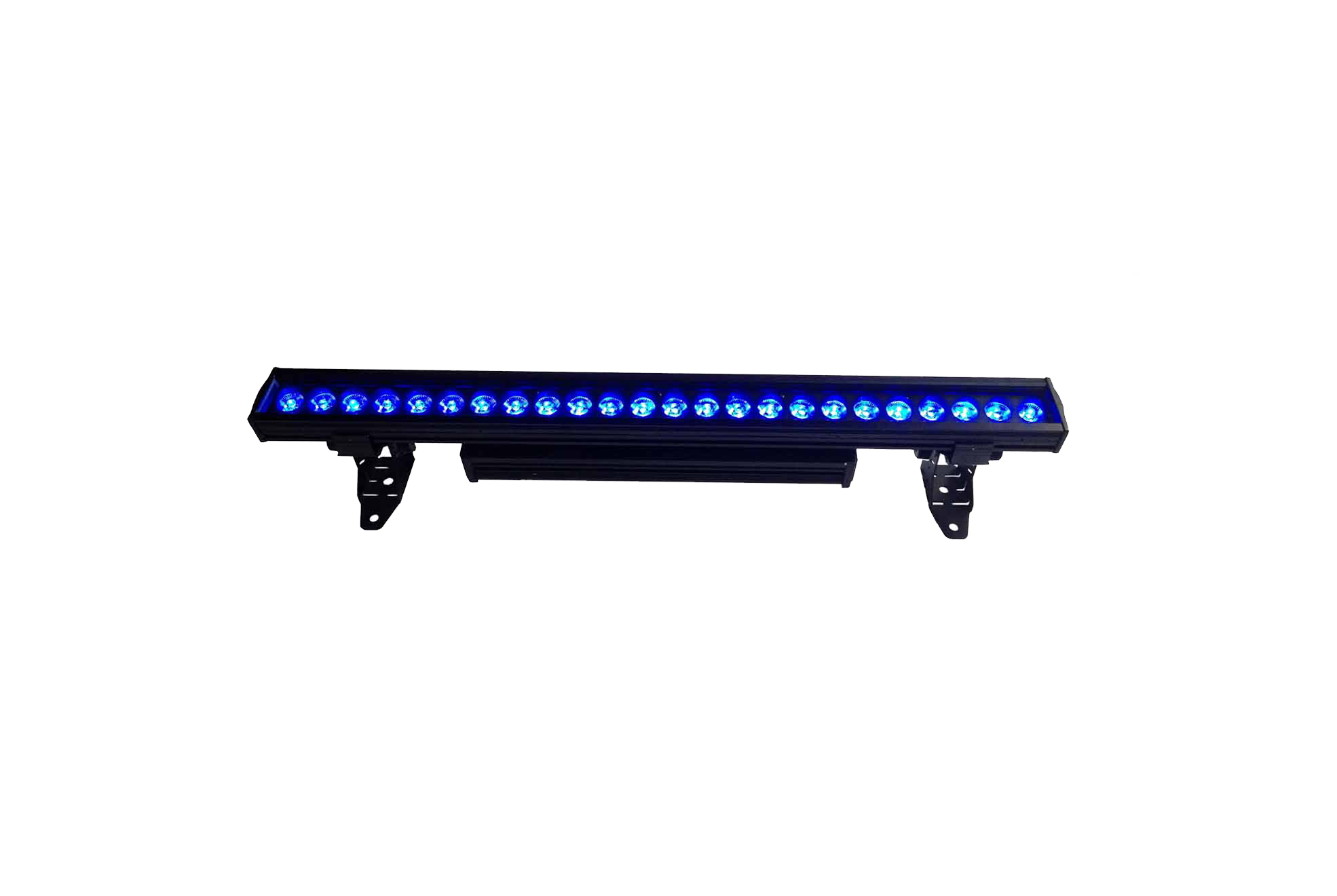 Светодиодный линейный прожектор Proton Lighting PL linea 288 RGBWA+UV ip65