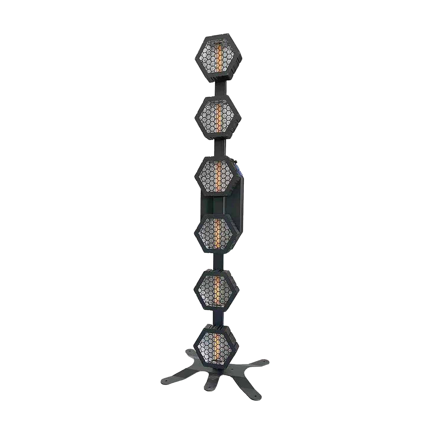 Светодиодный светильник Proton Lighting PL LED BAR HEXAGON 42-60