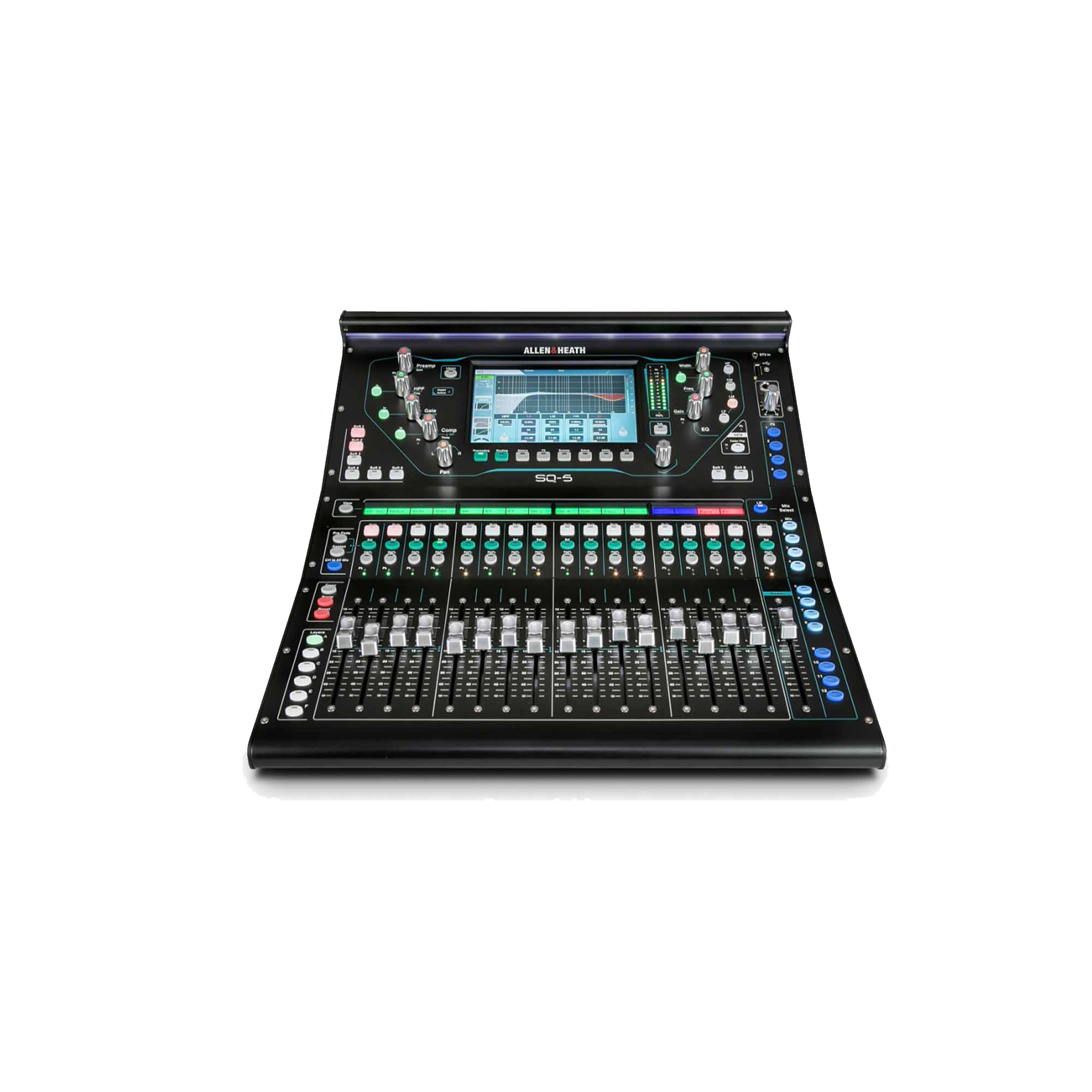 Мишкерный пульт Allen & Heath SQ-5