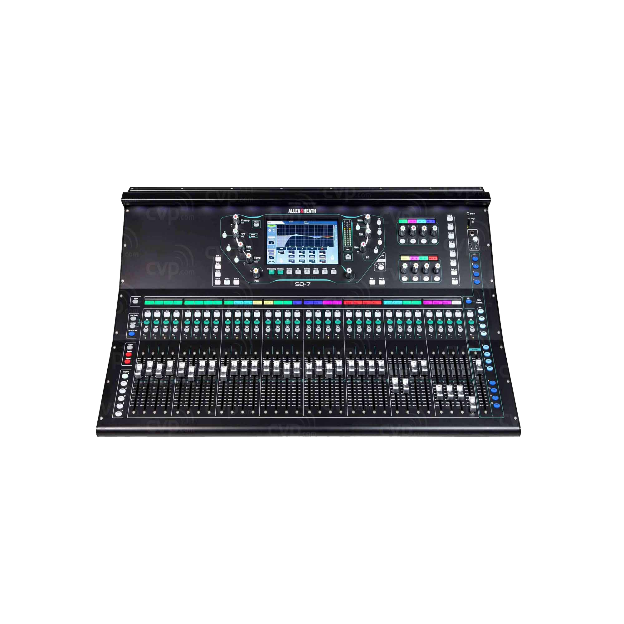 Мишкерный пульт Allen & Heath SQ-7