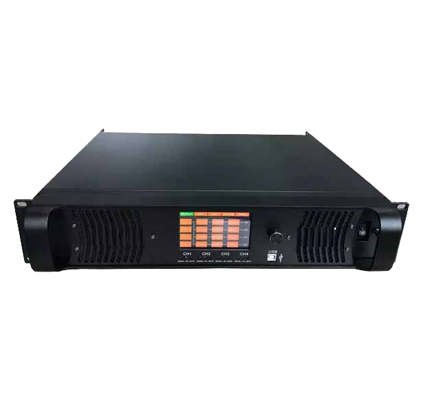 Усилитель мощности S-Audio SAP10Q